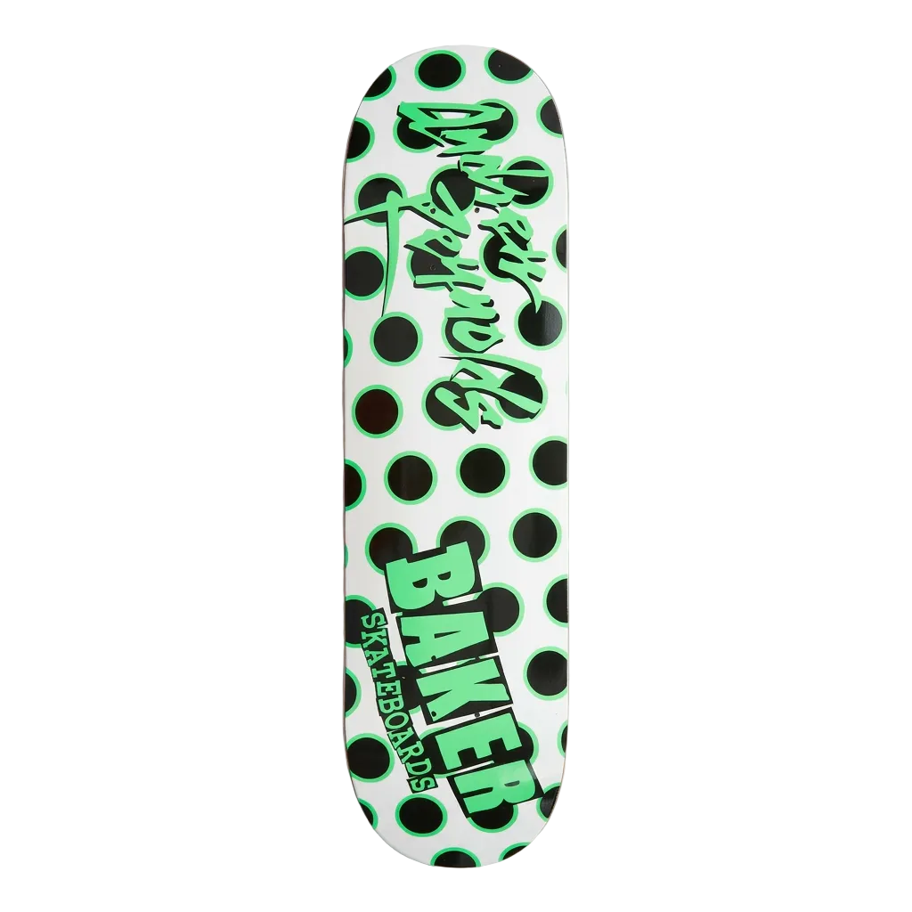 Baker - Reynolds Dots Deck 8.5”