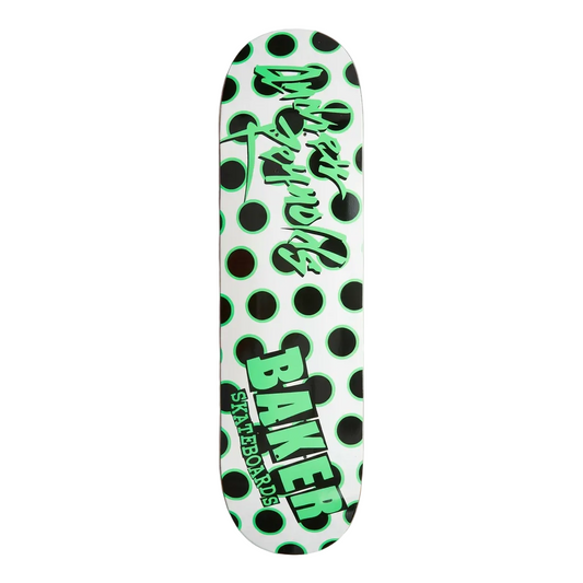 Baker - Reynolds Dots Deck 8.5”