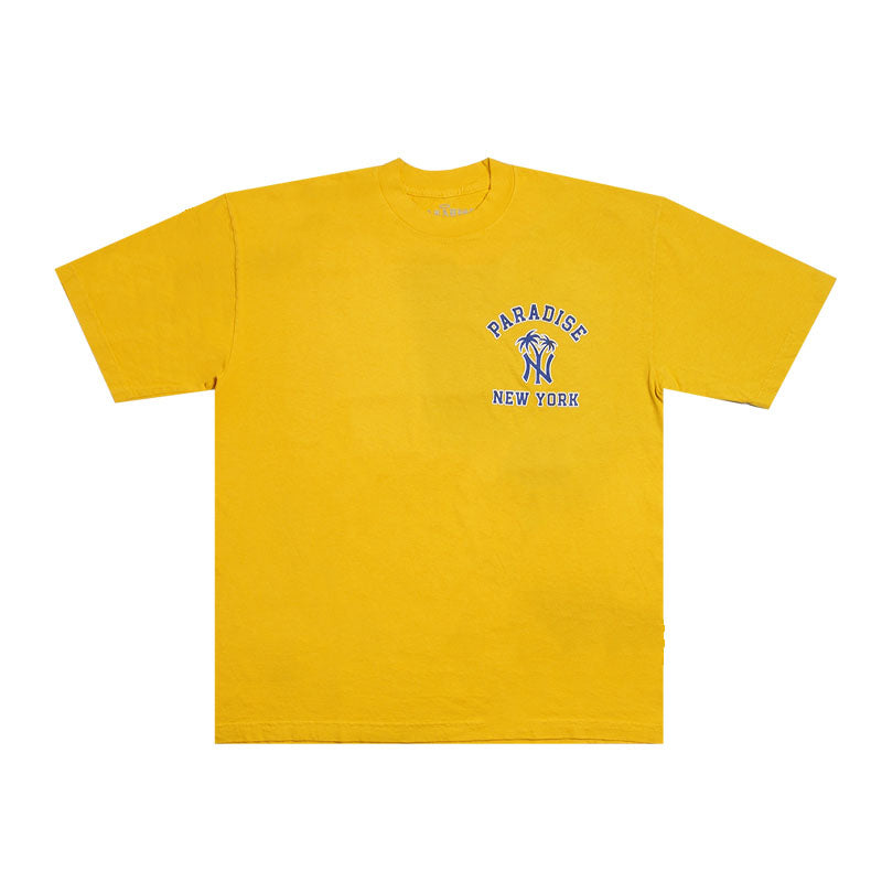 Paradise - NY Palm Logo SS Tee