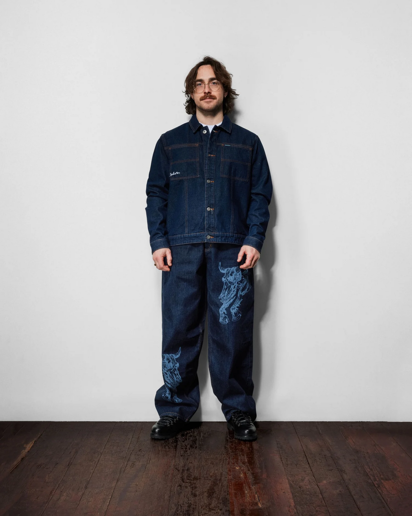 Butter - Bull Selvedge Denim Jeans