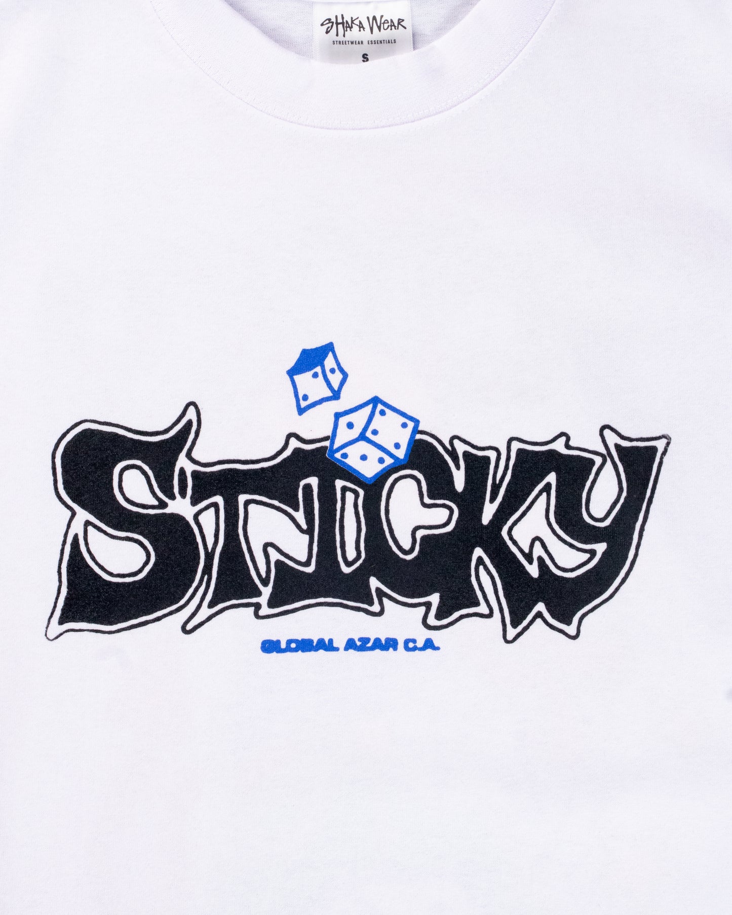 Sticky Sunday Sale - Azar Tee