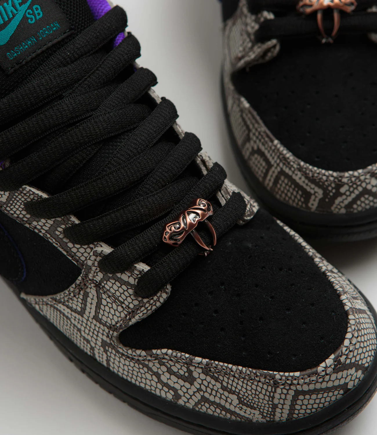 Nike SB x Dashawn Jordan Dunk Low Pro