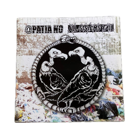 @PATIA NO x ALL SYSTEMS FAIL - Split