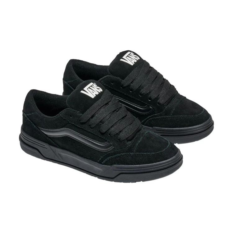 Vans - Hylane Black Black Shoe