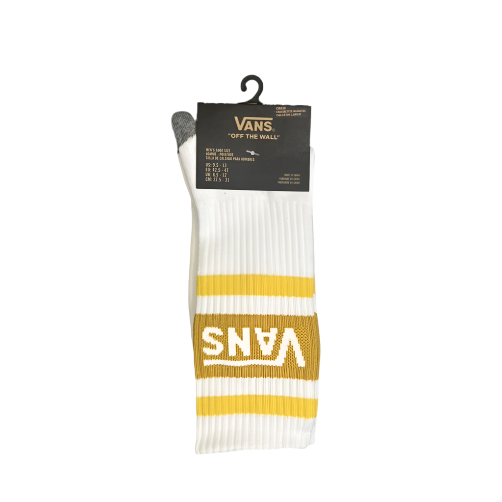 Vans - Drop V Crew Socks