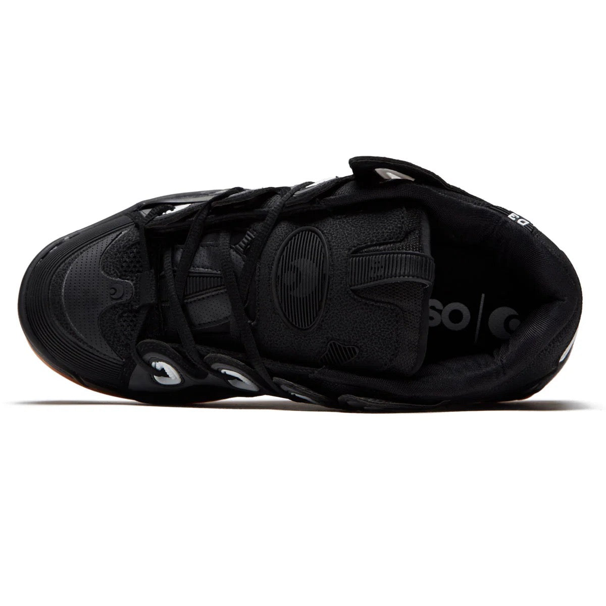 Osiris D3 2001 Black/Gum