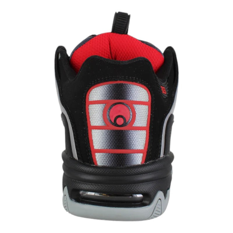 Osiris D3 2001 Black/Light Grey/ Red