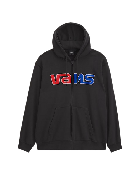 Vans - Constant Zip Up Hoodie Black