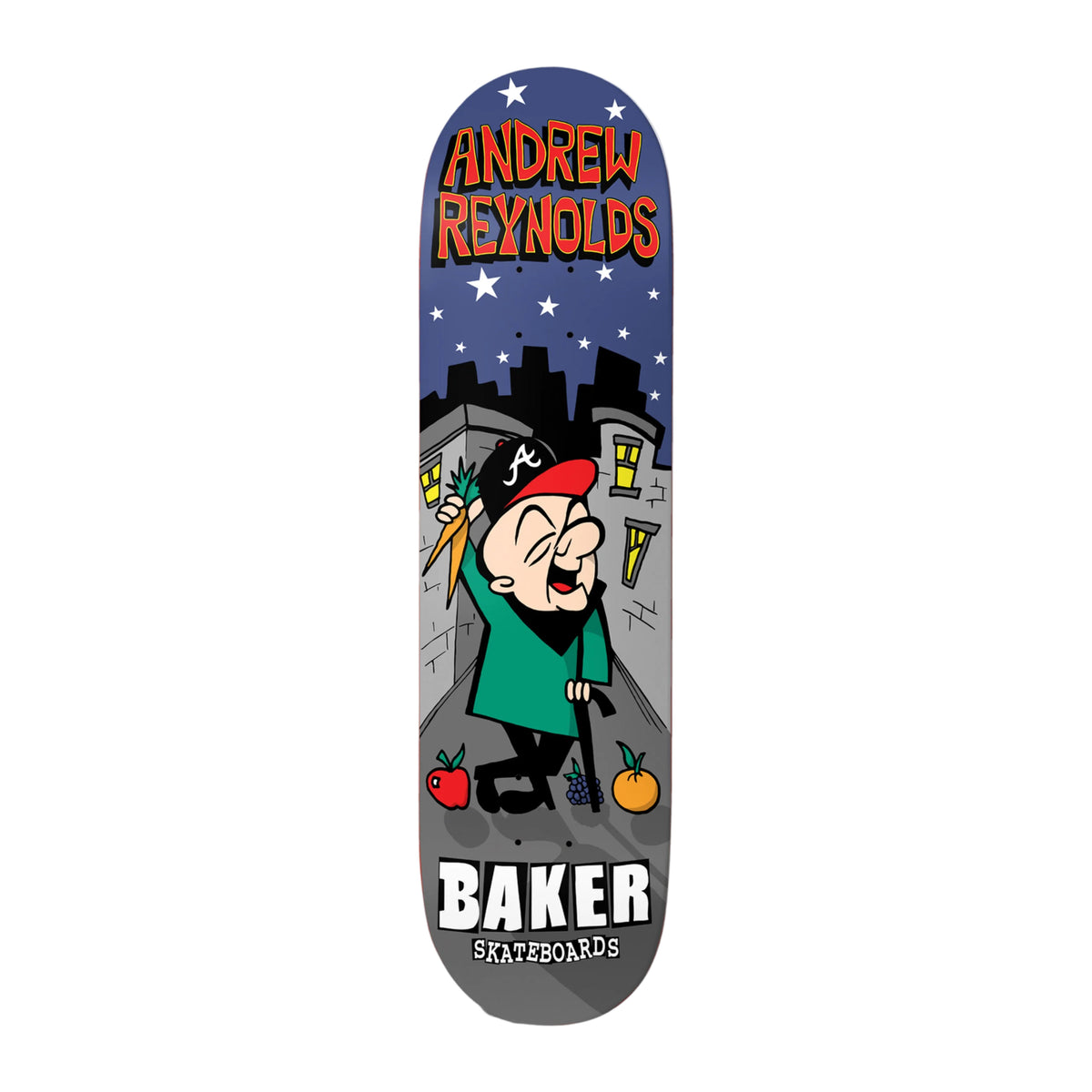 Baker - Reynolds Mr Androo Deck 8.25”