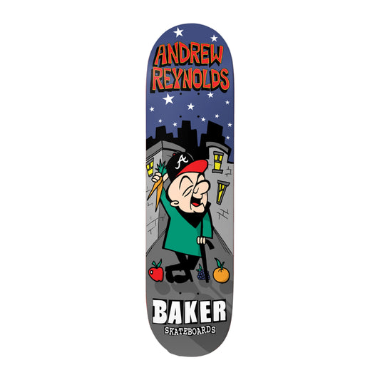 Baker - Reynolds Mr Androo Deck 8.25”