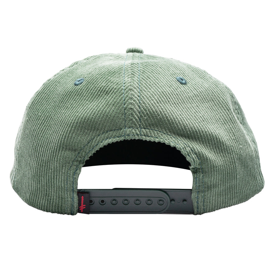 Deathwish - Motor Spirits Green Snapback