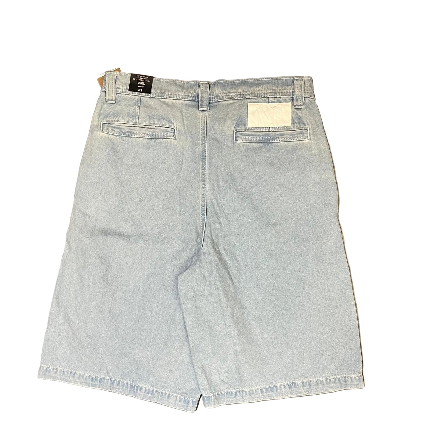 Vans - LX Authentic Chino Baggy Denim Short