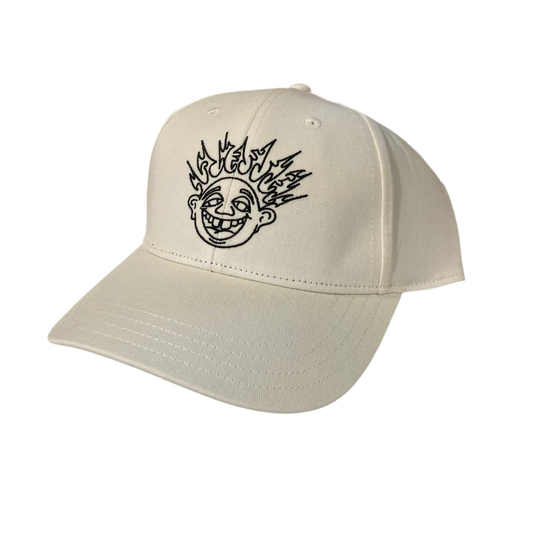 Vans - Skate Smile Spike Curve Bill Hat