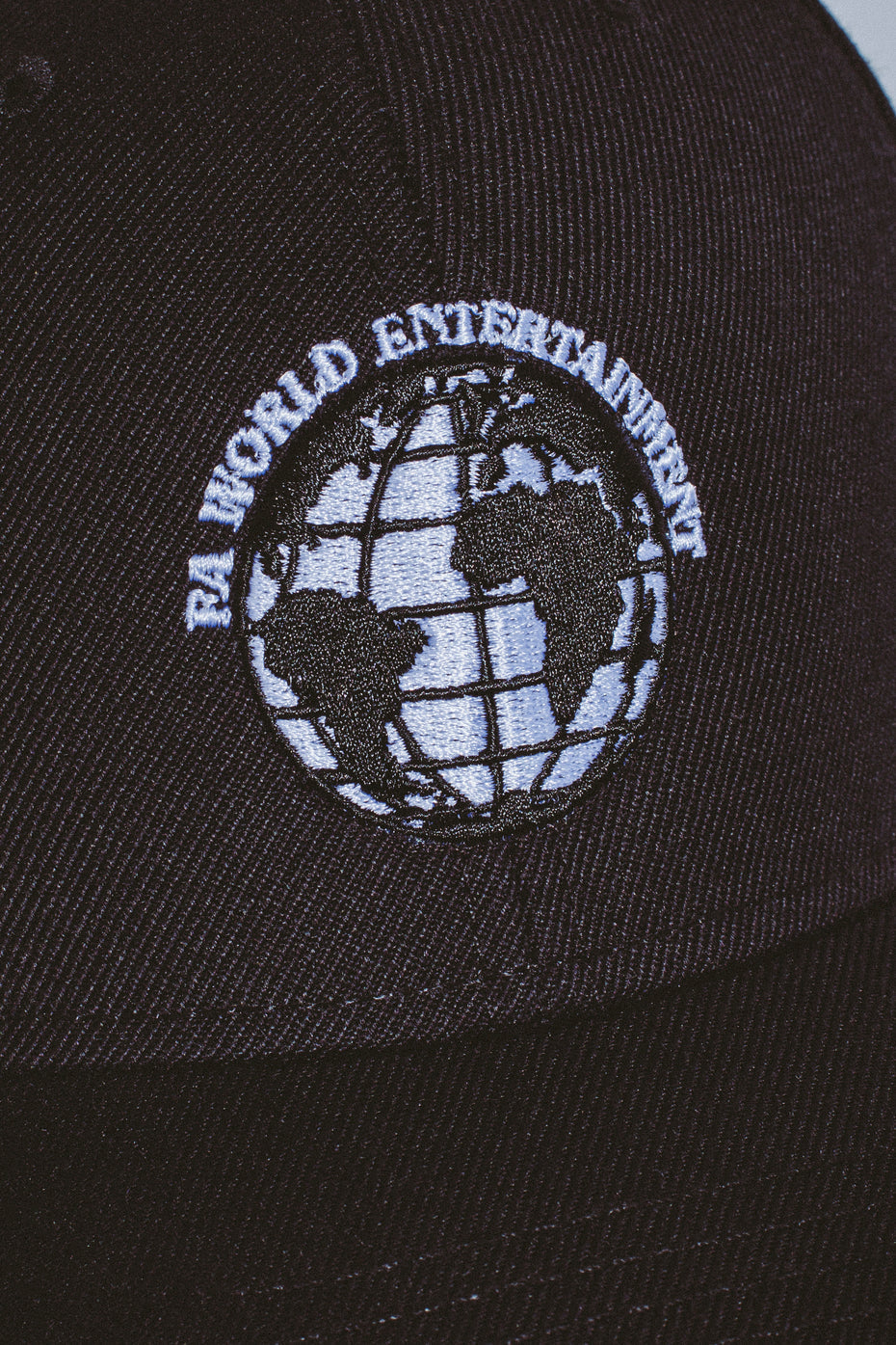 Fucking Awesome - FA World Baseball Cap