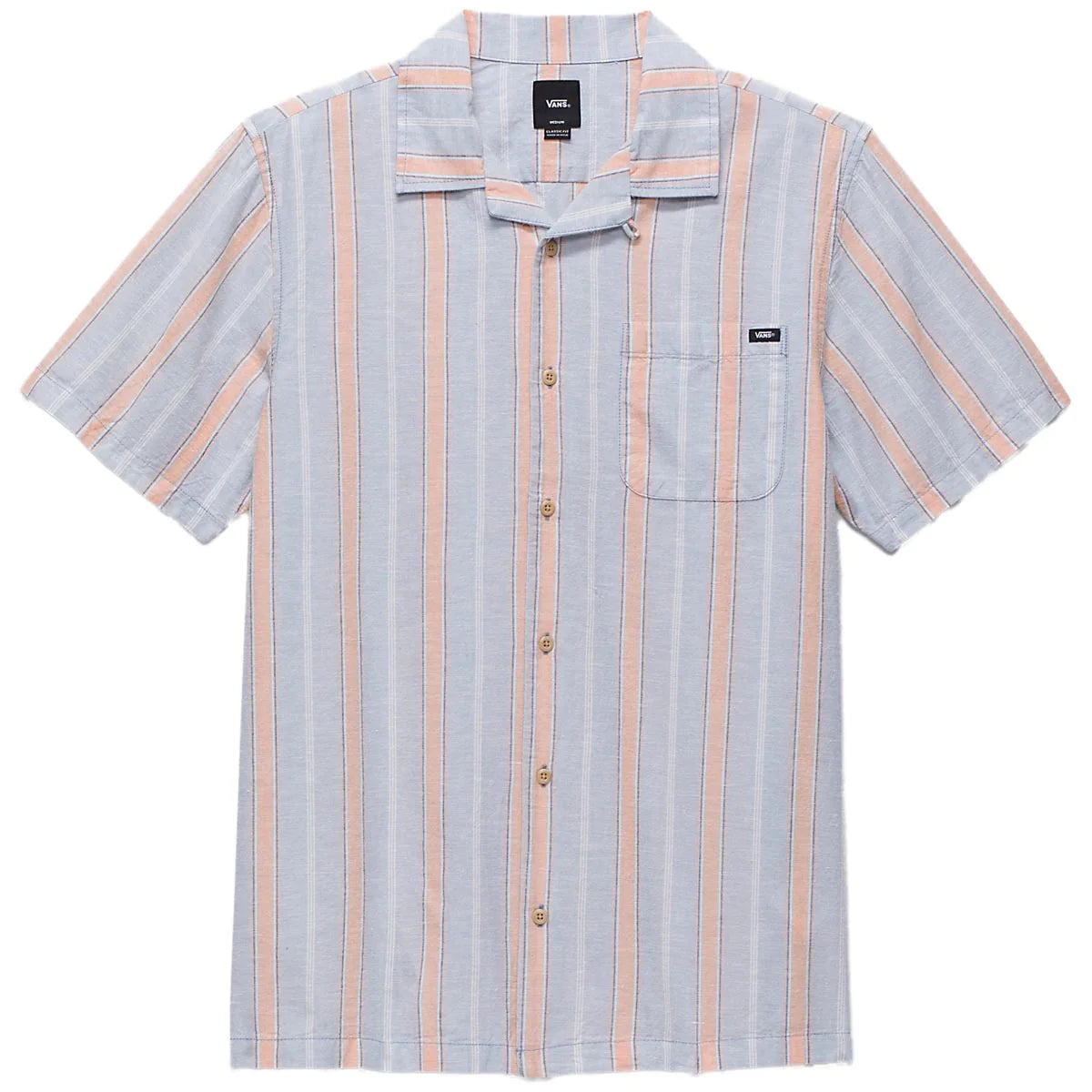 Vans - Carnell SS Woven Shirt