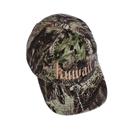 Fucking Awesome - Kuwait Realtree Snapback