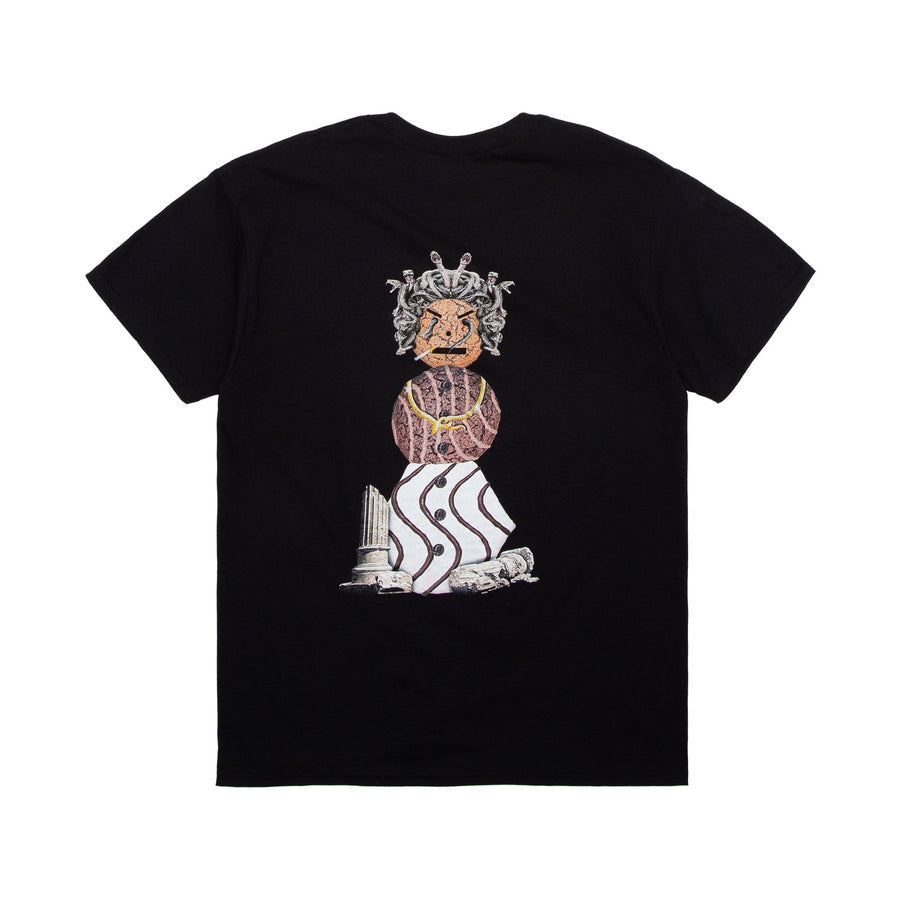 Quartersnacks - Medusa Snackman Tee