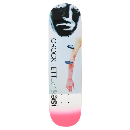 Quasi - Crockett Bio Deck 8.25”