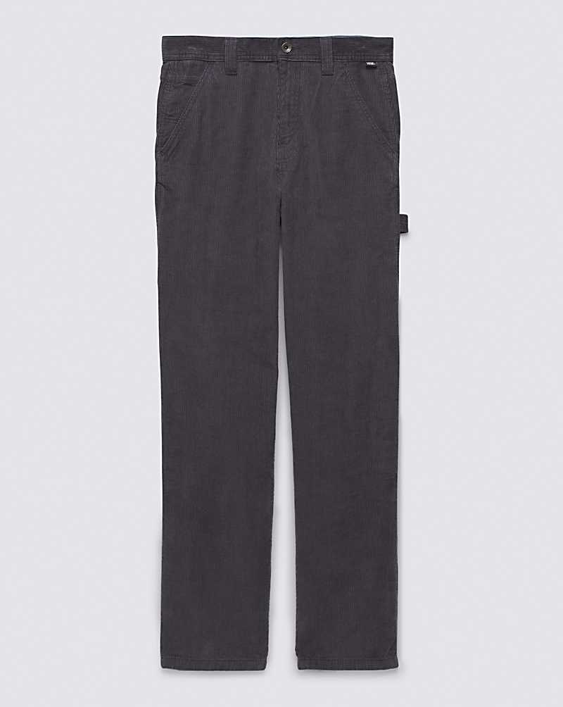 Vans - Drill Chore Loose Carpenter Corduroy Pants