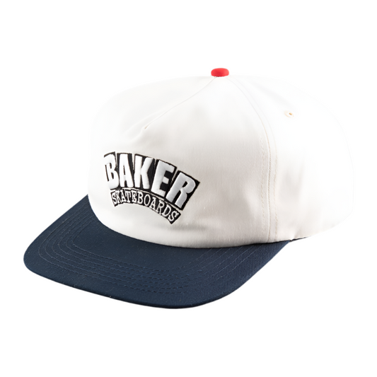 Baker - Arch Snapback