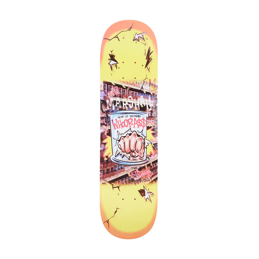 Alltimers - Will Whoop Ass Deck