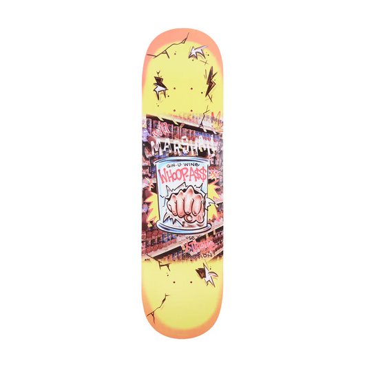 Alltimers - Will Whoop Ass Deck