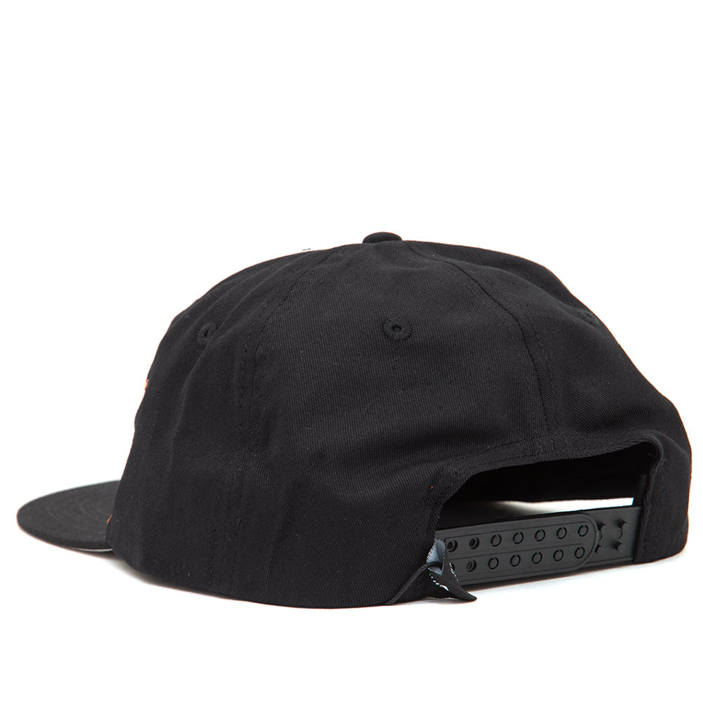 Bronze56k - Ranch Hat Black