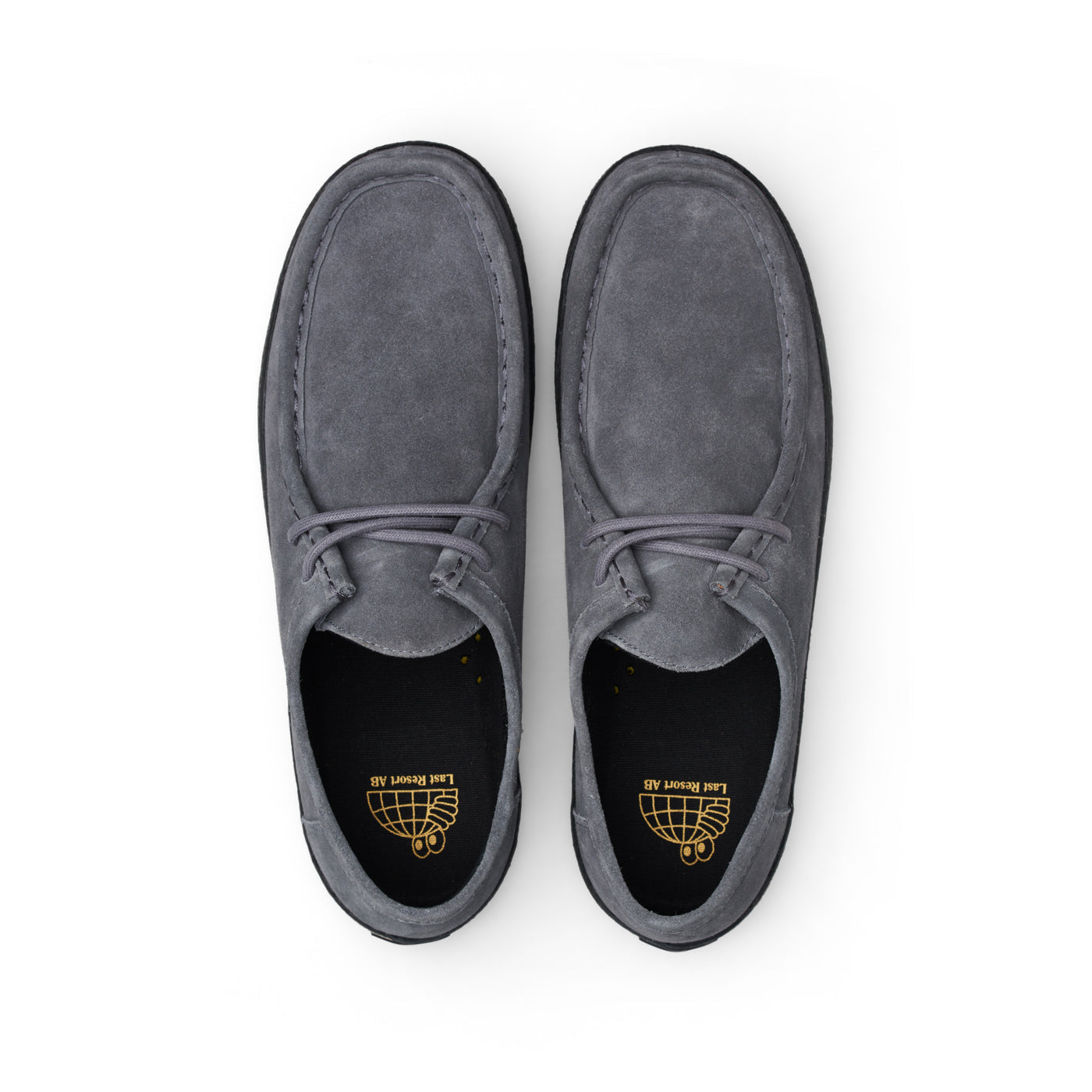 Last resort - VM006 MOC (Steel Grey/Black)