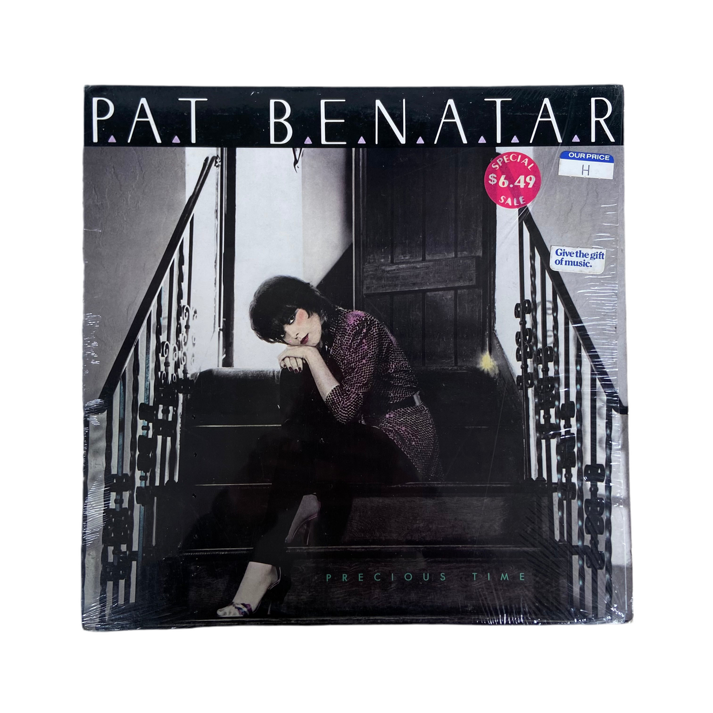 Pat Benatar Precious Time