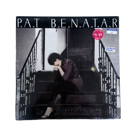 Pat Benatar Precious Time
