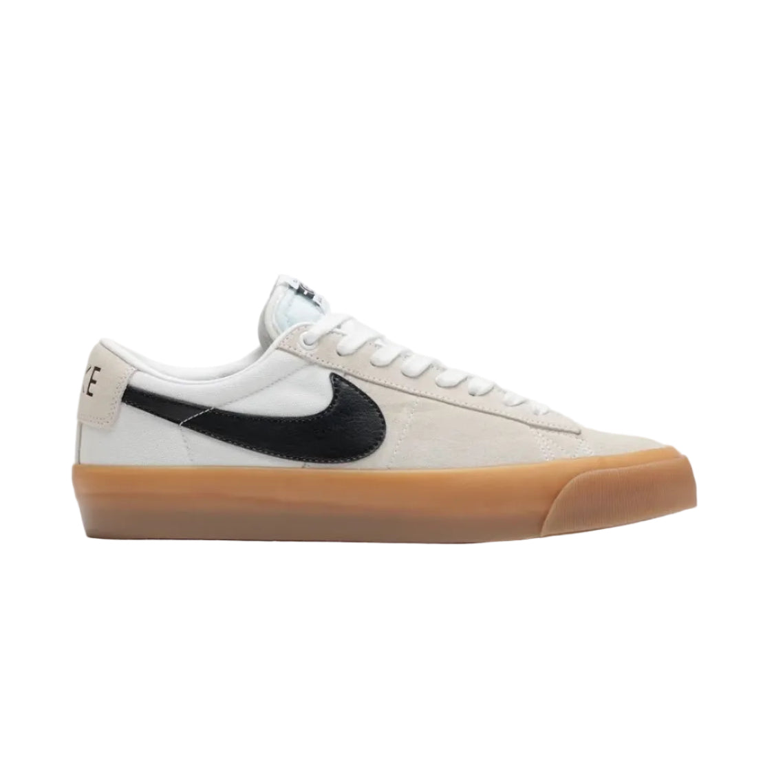 Nike SB - Zoom Blazer Low White Pro GT