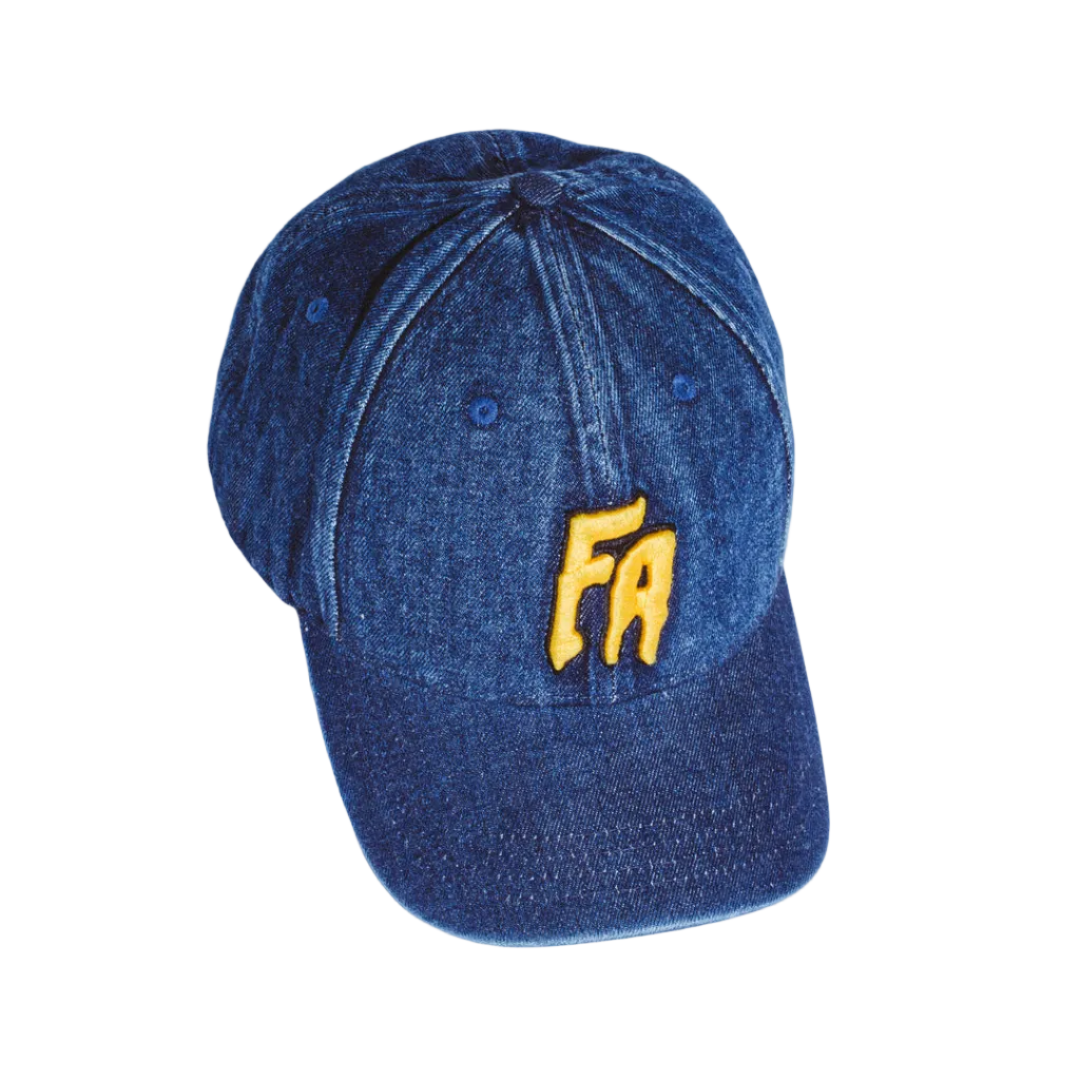 Fucking Awesome - Denim Seduction Snapback
