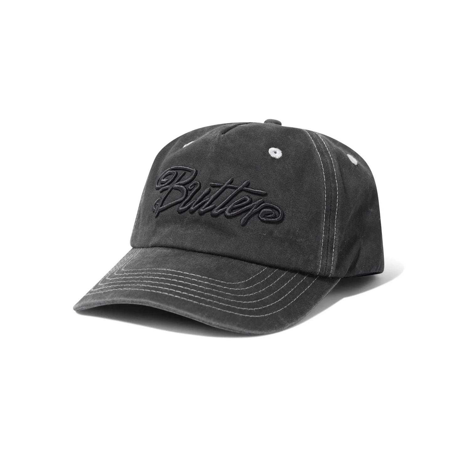 Butter - Jive Snapback Black Cap