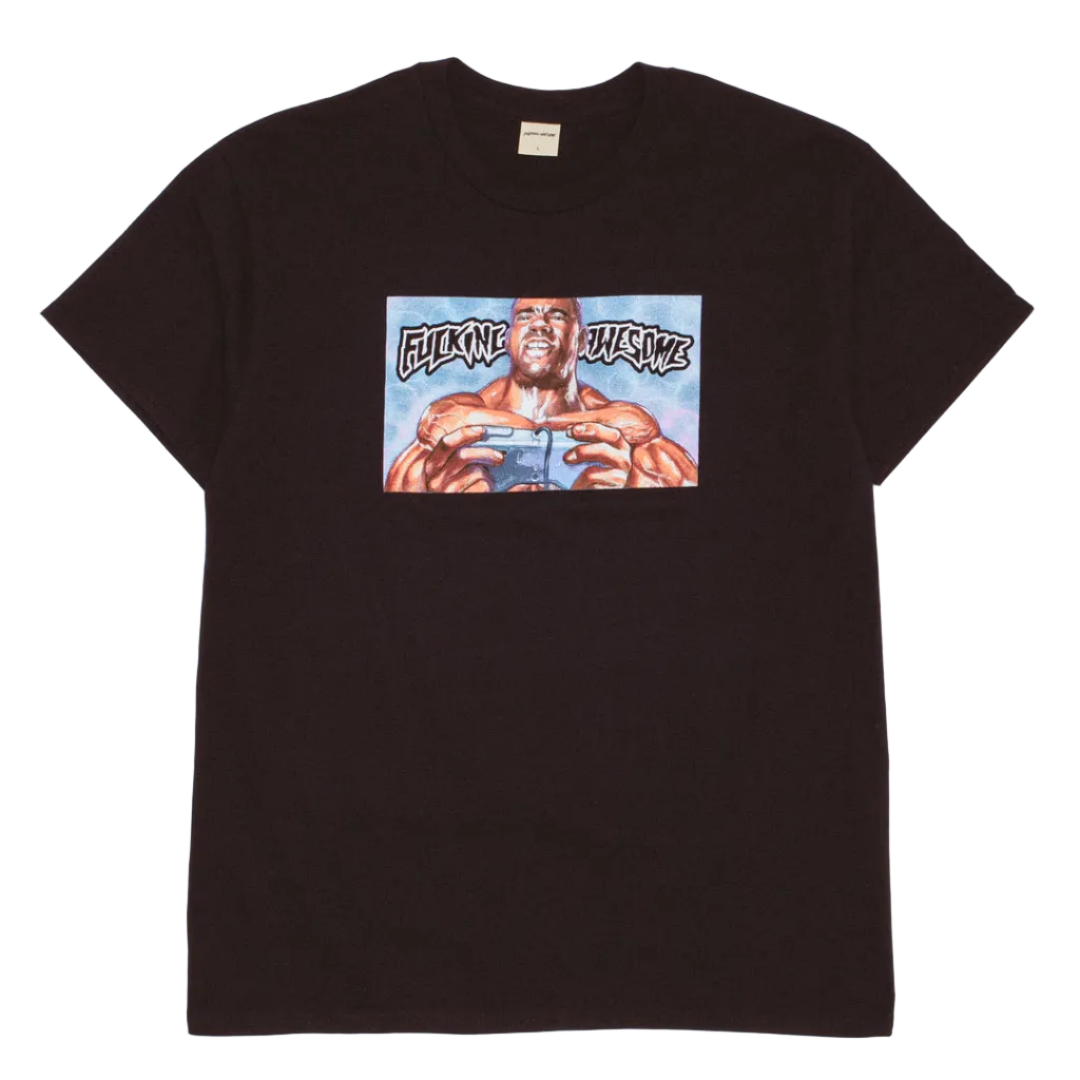 Fucking Awesome - Gamer Tee
