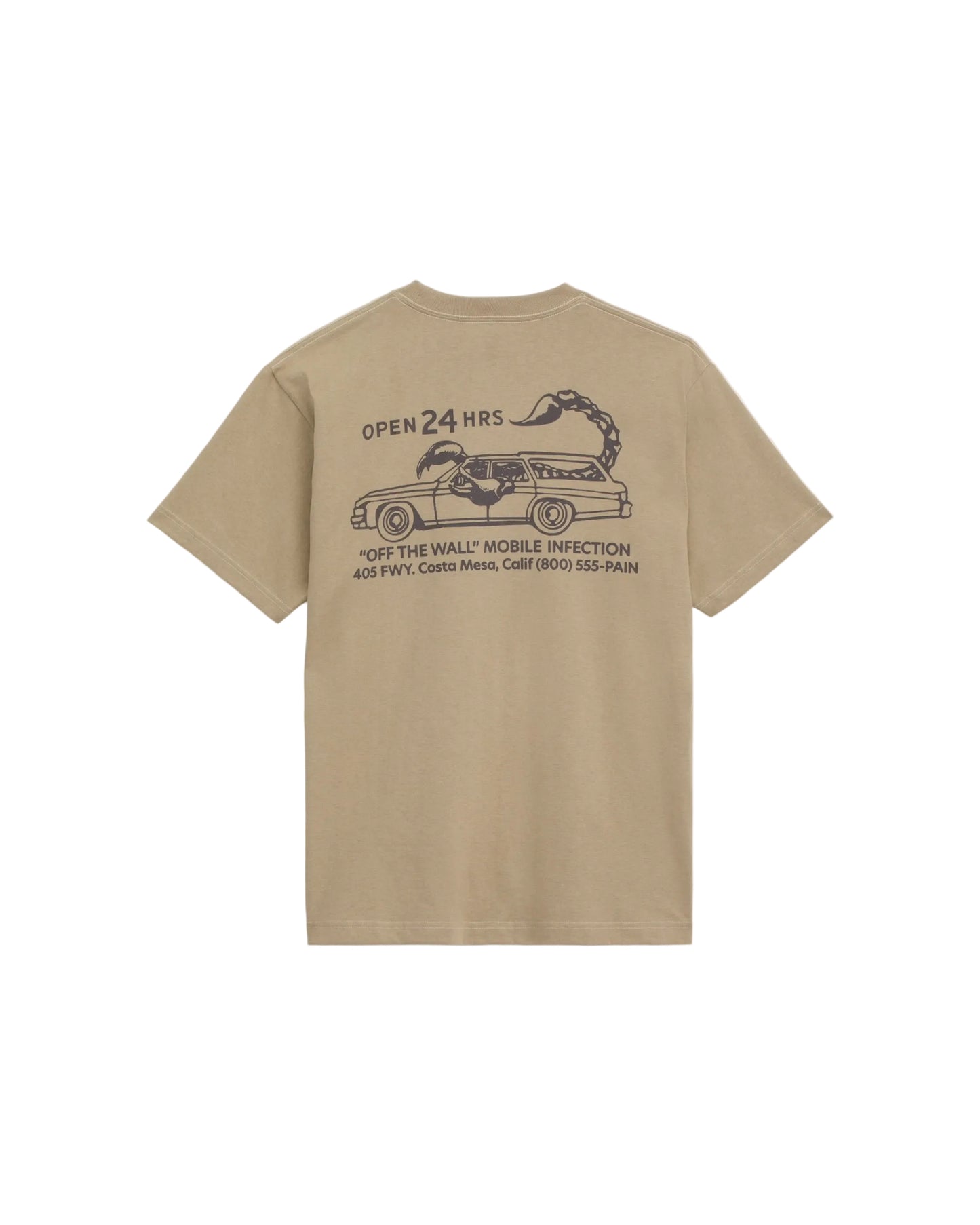 Vans - Sting Wagon SS Tee