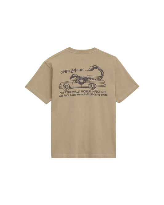 Vans - Sting Wagon SS Tee