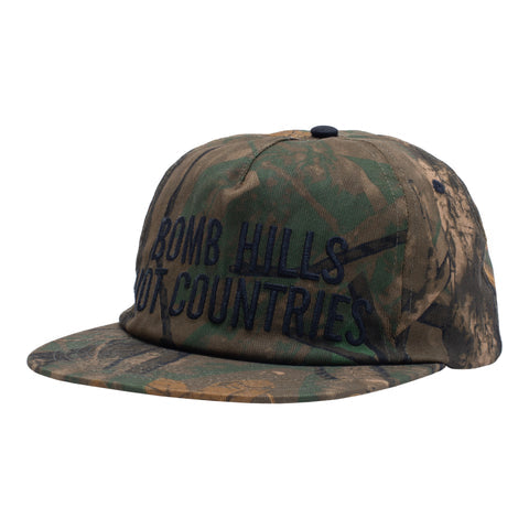 GX1000 - Bombs Hills Hat