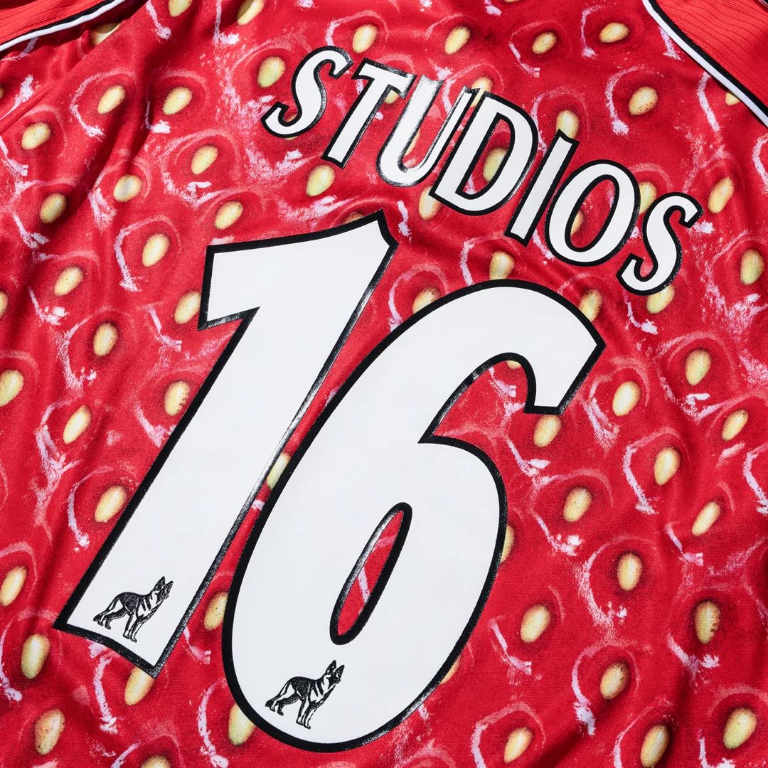 Umbro X Market Strawberry Jersey