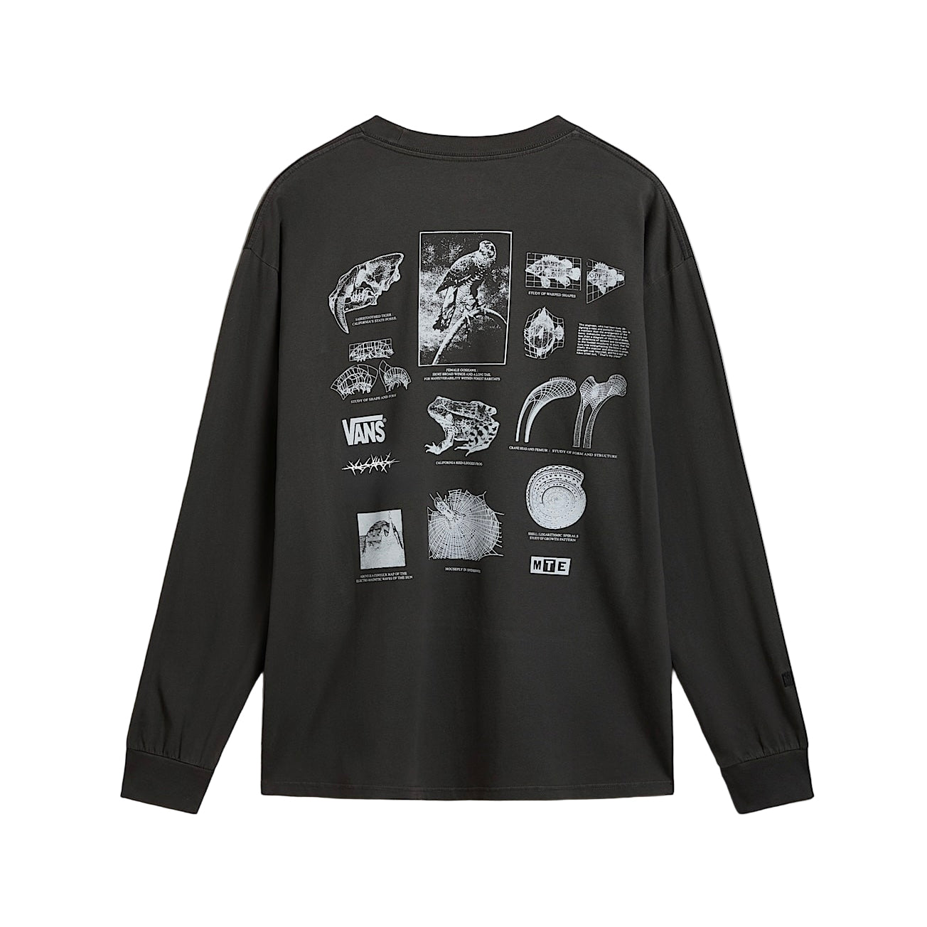 Vans - MTE Brain Storm LS Tee