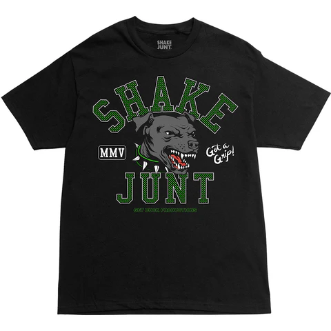 Shake Junt - MMV Black Tee