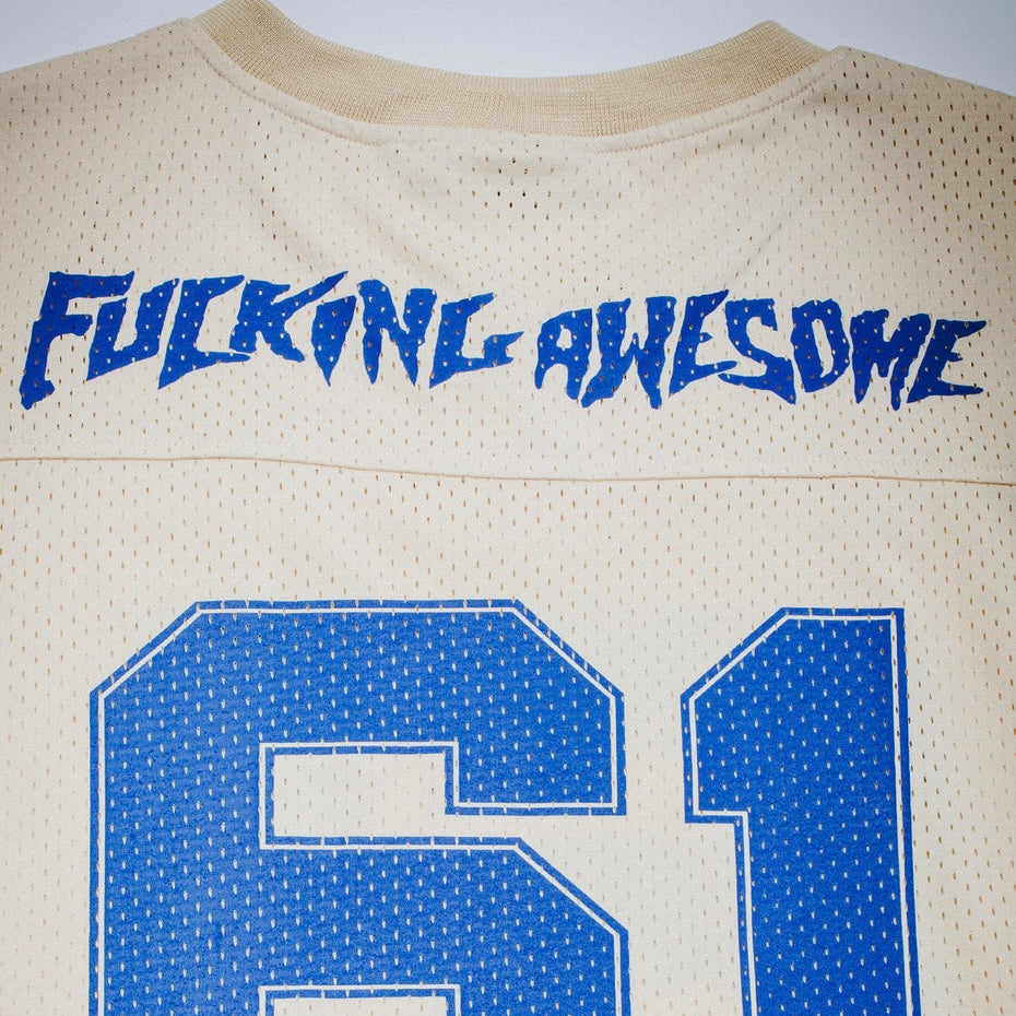 Fucking Awesome - Stamp Logo Practice Jersey