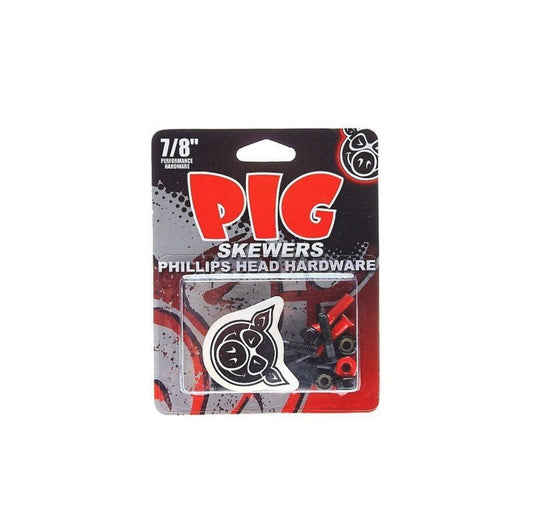 Pig - Bolts Phillips 7/8”