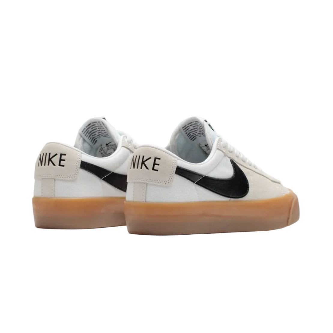 Nike SB - Zoom Blazer Low White Pro GT