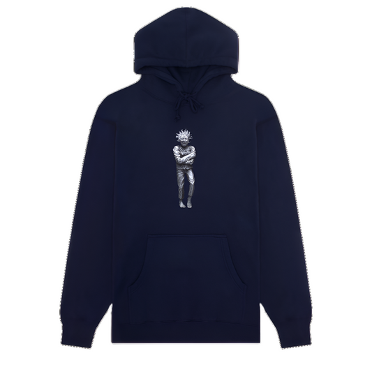 Hockey - Hatch Hoodie Navy