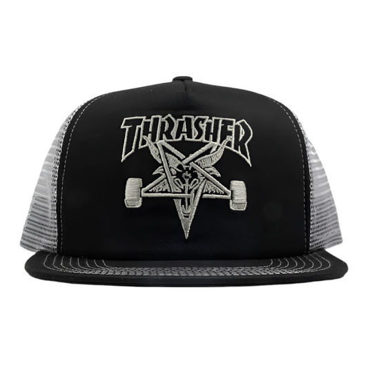 Thrasher - Skategoat Mesh Cap