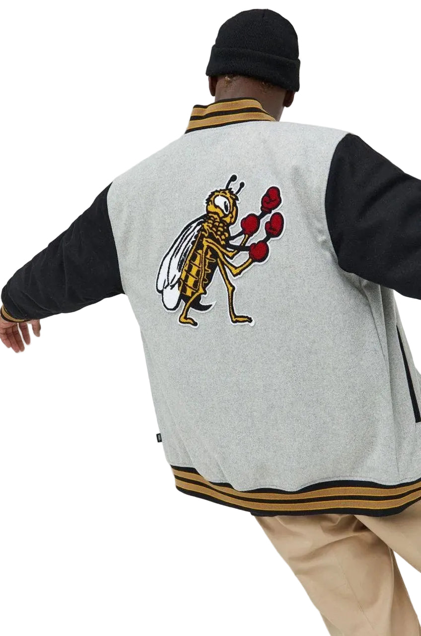 Vans - Varsity Checkerboard Jacket