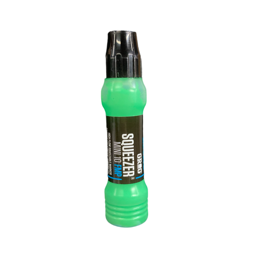 Grog - Squeezer mini 10 neon green