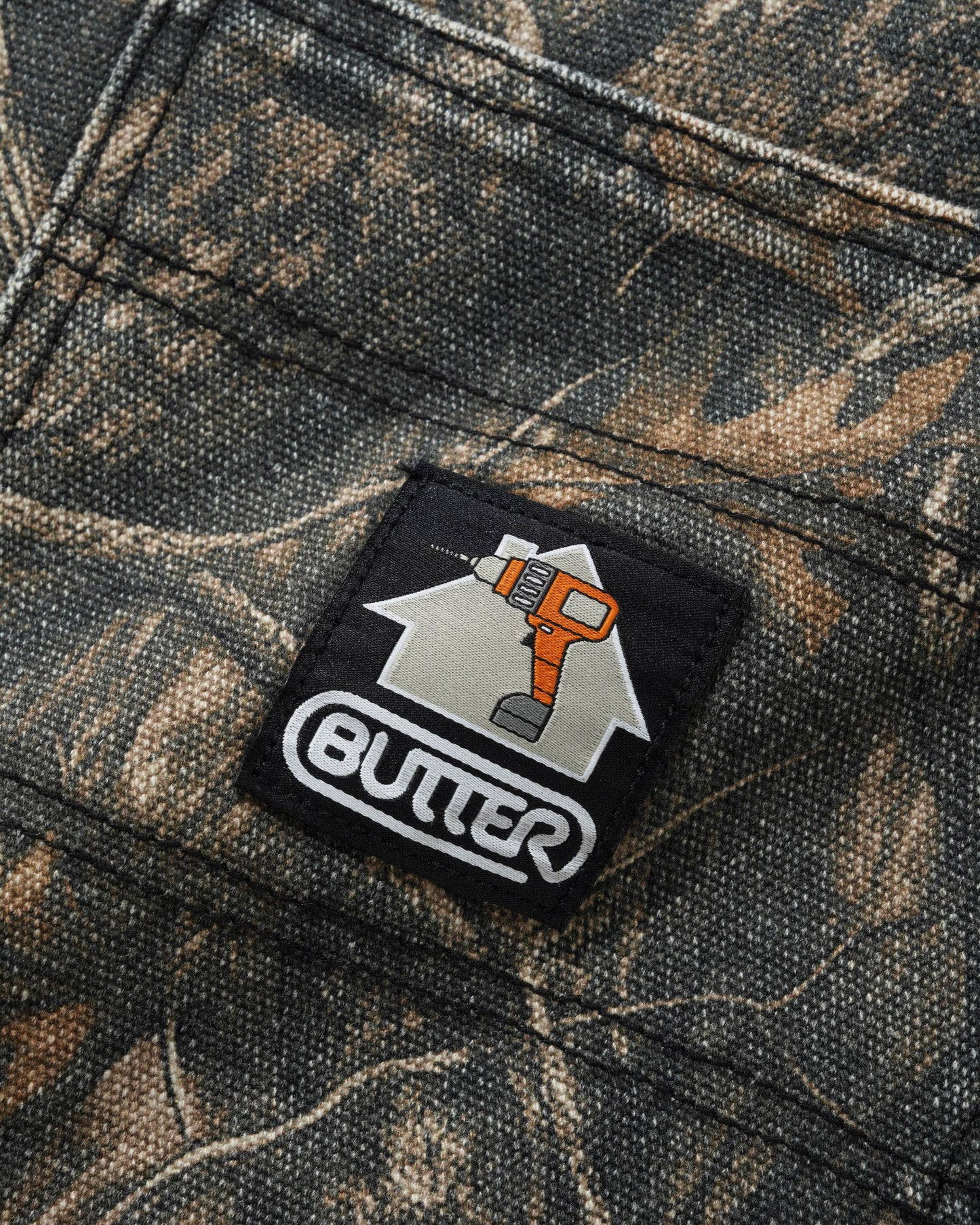 Butter - Work Shorts
