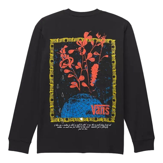 Vans - Tear Mountain L/S Tee