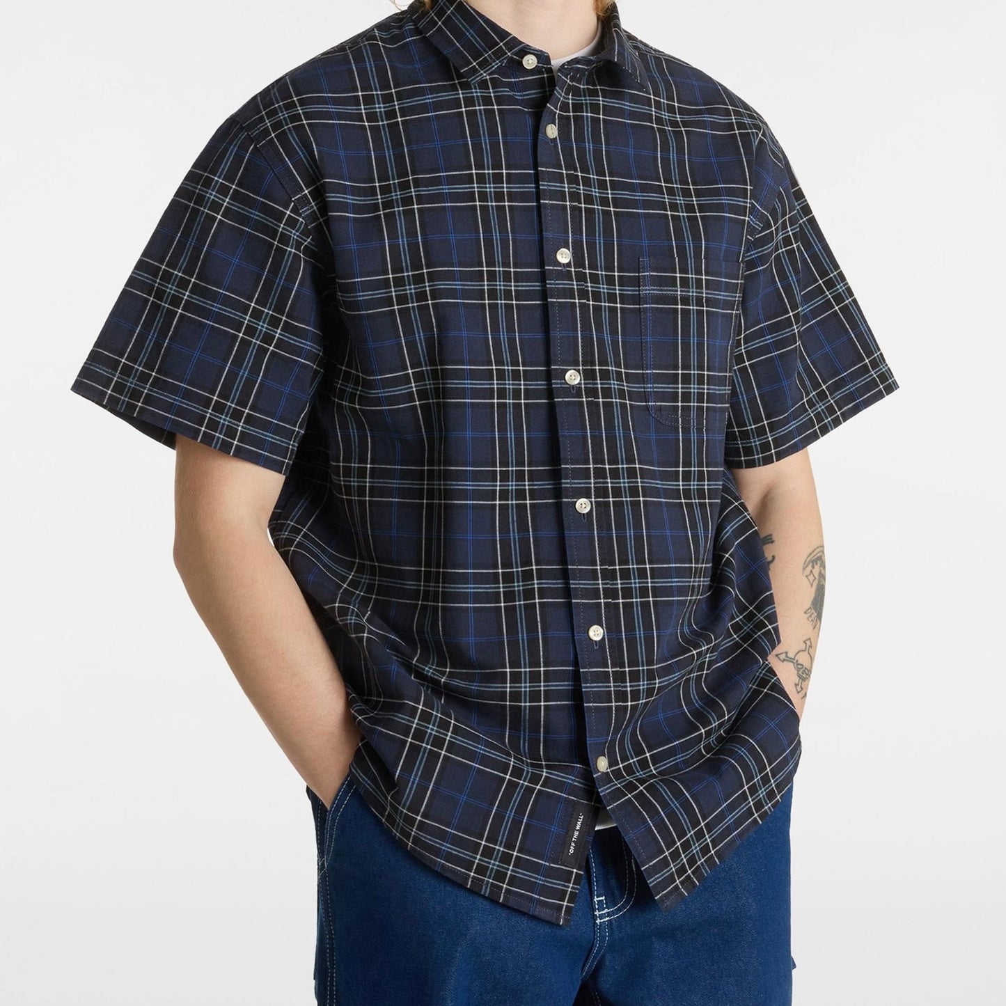 Vans - Lawson Plaid Shirt Woven